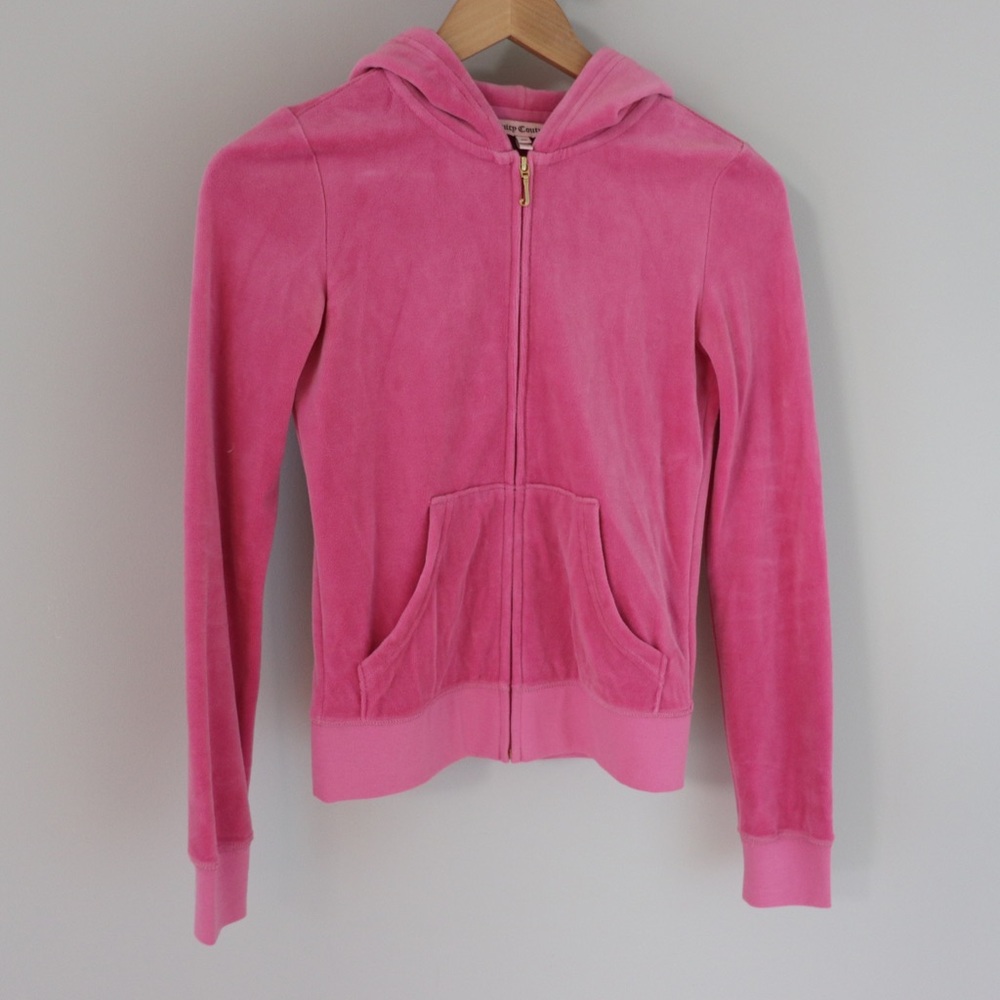 JUICY COUTURE PINK TRACKSUIT